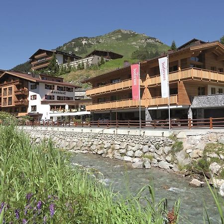 Hotel Auenhof เลคอัมอาร์ลแบร์ก ภายนอก รูปภาพ