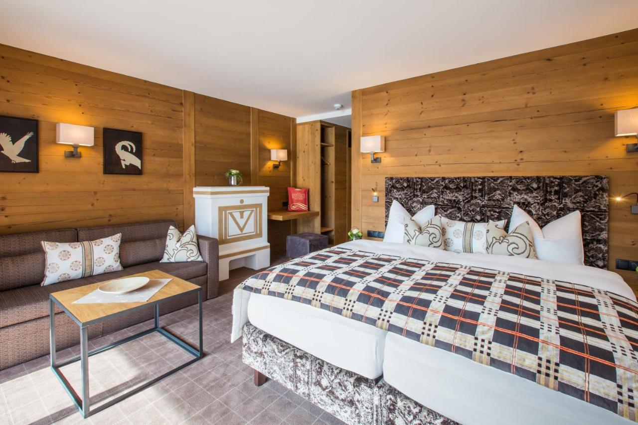 Hotel Auenhof เลคอัมอาร์ลแบร์ก ภายนอก รูปภาพ