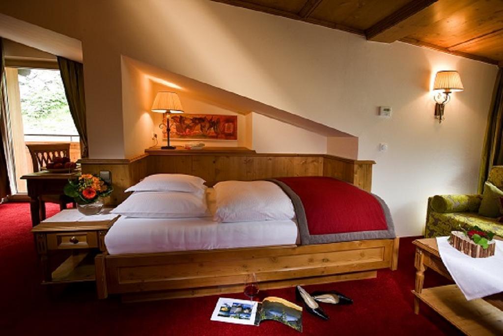 Hotel Auenhof เลคอัมอาร์ลแบร์ก ภายนอก รูปภาพ
