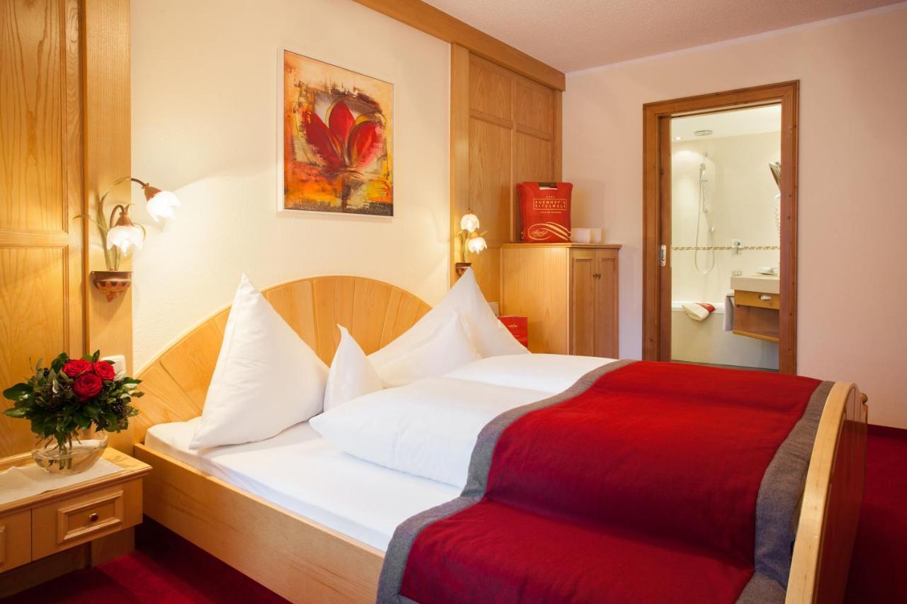 Hotel Auenhof เลคอัมอาร์ลแบร์ก ภายนอก รูปภาพ